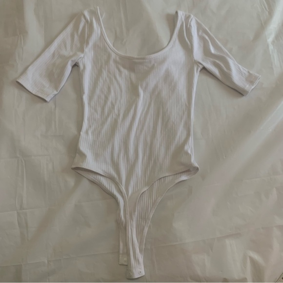 Garage body suit  white size XS - Picture 5 of 10